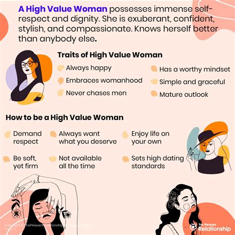 10 qualities that make a woman exceptionally。